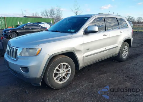 2011 Jeep Grand Cherokee Laredo z USA, uszkodzony, nr VIN 1J4RR4GG1BC678730